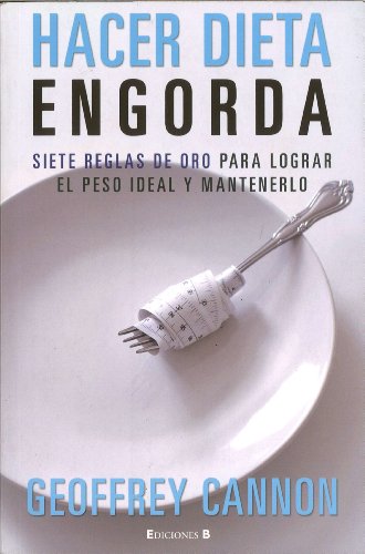 Beispielbild fr Hacer dieta engorda (Spanish Edition) zum Verkauf von Kennys Bookshop and Art Galleries Ltd.
