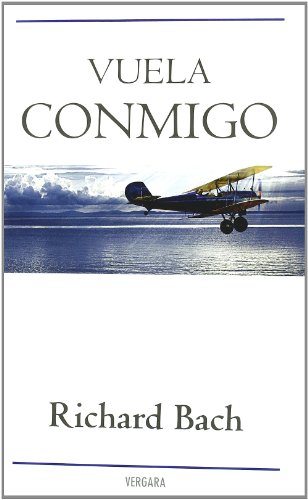 Imagen de archivo de VUELA CONMIGO (Spanish Edition) a la venta por Books From California