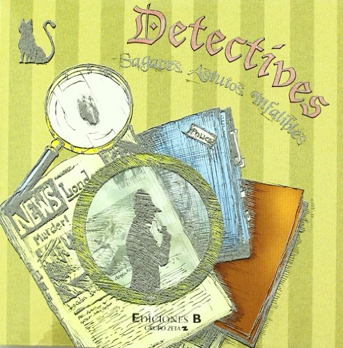 Imagen de archivo de Cubolibro. detectives a la venta por Iridium_Books