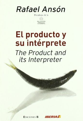 Imagen de archivo de El Producto Y Su Intrprete / The Product And Its Interpreter a la venta por RecicLibros
