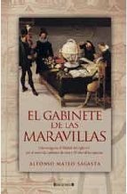 Beispielbild fr El gabinete de las maravillas (RUSTICA FICCION) zum Verkauf von medimops