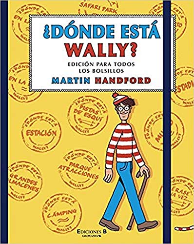 Imagen de archivo de Donde esta Wally? / Where's Waldo?: Edicion de viaje / Travel Edition a la venta por AwesomeBooks