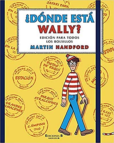 Stock image for Donde esta Wally? / Where's Waldo?: Edicion de viaje / Travel Edition for sale by AwesomeBooks