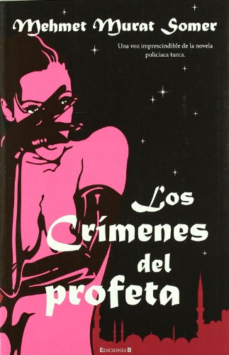 Stock image for Los Crimenes Del Profeta for sale by Hamelyn