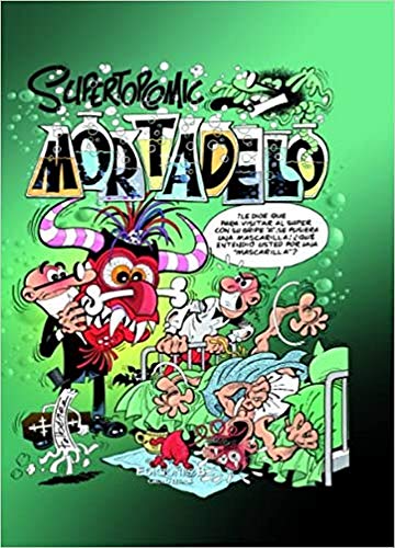 Beispielbild fr Super Top Comic Mortadelo zum Verkauf von medimops