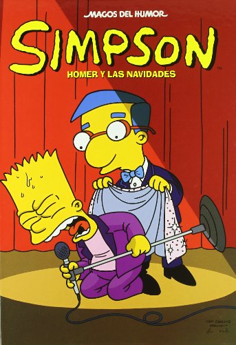 Imagen de archivo de Magos del humor 28: Simpsons: Homer y la navidad (Magos del Humor Simpson) a la venta por medimops