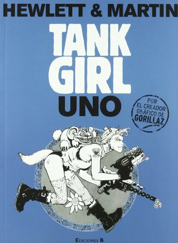 Tank girl : uno