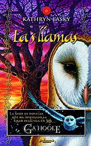 Imagen de archivo de Las Llamas / The Burning a la venta por ThriftBooks-Dallas