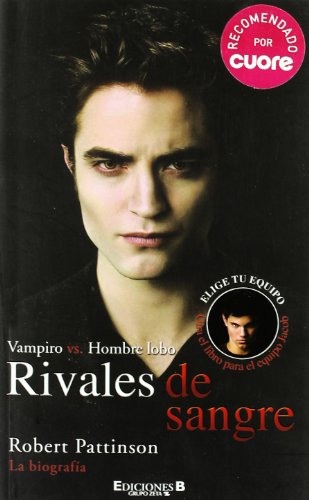 9788466644815: Rivales de sangre (Spanish Edition)