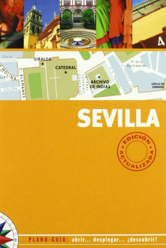 Imagen de archivo de Sevilla: EDICION ACTUALIZADA 2011 (Plano - Guas) a la venta por medimops