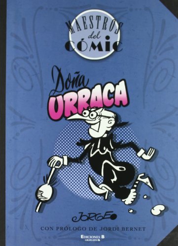 9788466645003: Doa Urraca (Maestros del Cmic) (Bruguera Clsica)