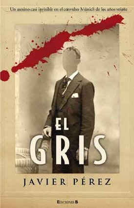 9788466645461: EL GRIS (La Trama)