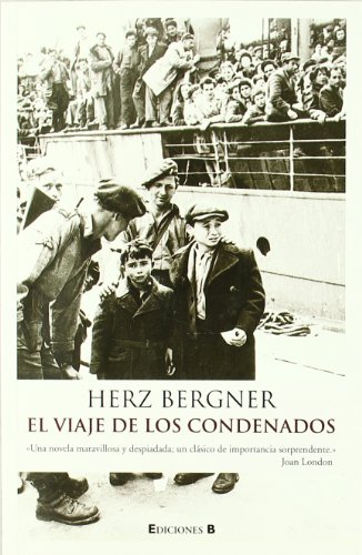 Beispielbild fr Viaje de los Condenados - el zum Verkauf von Hamelyn