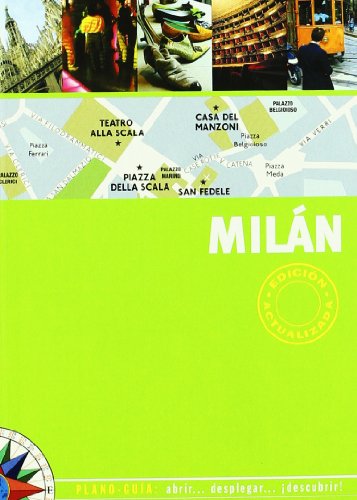 Imagen de archivo de Milan : Edicion Actualizada 2011 a la venta por Hamelyn