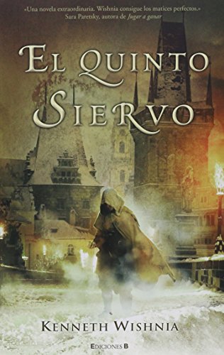 Beispielbild fr El quinto siervo (Hist rica) (Spanish Edition) zum Verkauf von HPB-Red