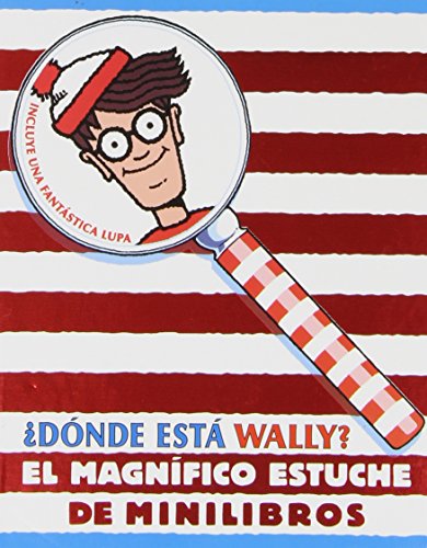 9788466647083: Dnde est Wally? (estuche de minilibros) (Coleccin Dnde est Wally?)