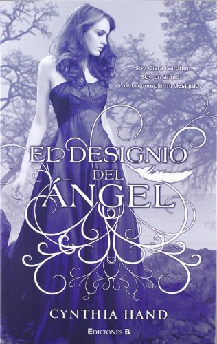 Beispielbild fr El Designio Del Angel zum Verkauf von Better World Books