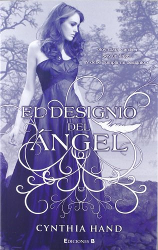 Imagen de archivo de El designio del ngel (Unearthly TrilHand, Cynthia a la venta por Iridium_Books