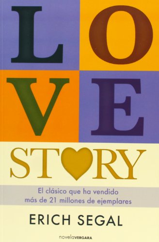 9788466648868: Love Story (Grandes novelas)