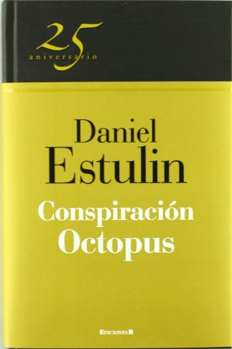 9788466649599: Conspiracin Octopus (SIN CODIFICAR)