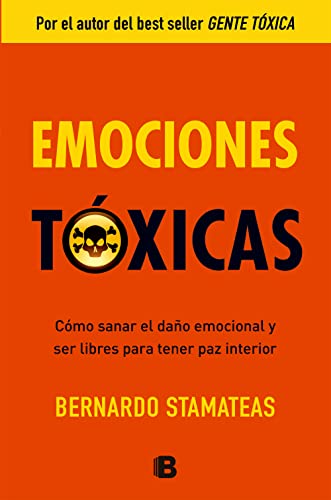Beispielbild fr Emociones Toxicas (NB NO FICCION) zum Verkauf von medimops