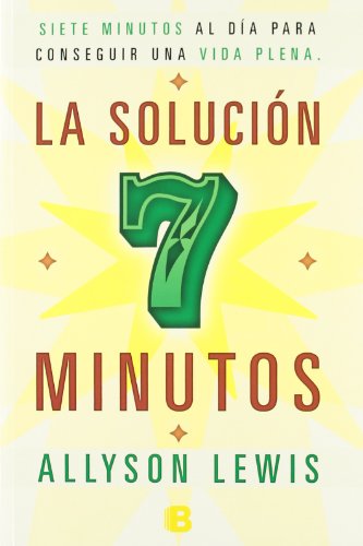 Stock image for La solucion 7 minutos / The 7 Minute Solution for sale by Ammareal