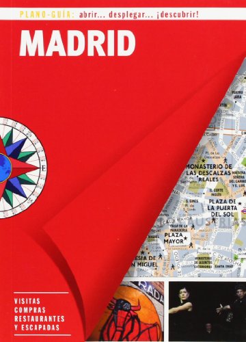 9788466651486: Madrid: Visitas, compras, restaurantes y escapadas