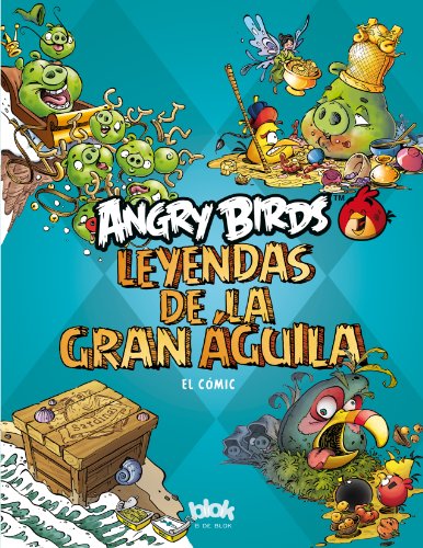 Stock image for Leyendas de la Gran Aguila Vol. 1: el Cmic for sale by Hamelyn