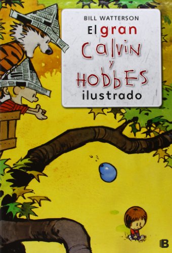 El gran Calvin y Hobbes ilustrado (SÃºper Calvin y Hobbes 5) (9788466652032) by Watterson, Bill