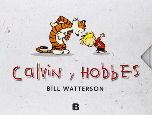 Stock image for Pack Calvin y Hobbes: En todas partes hay tesoro. Vol. 1 a 4 for sale by Iridium_Books