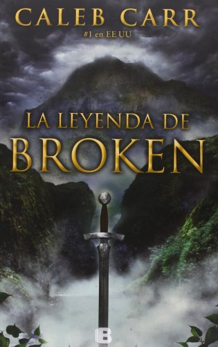 Imagen de archivo de La Leyenda de Broken = The Legend of Broken a la venta por ThriftBooks-Dallas