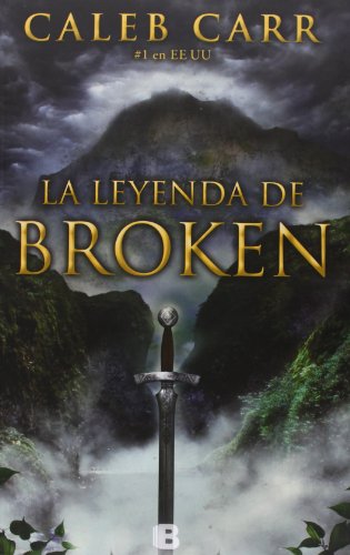 Stock image for La Leyenda de Broken = The Legend of Broken for sale by ThriftBooks-Dallas