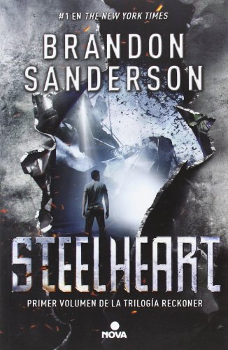 Beispielbild fr Steelheart (Triloga de los Reckoners) zum Verkauf von medimops