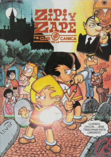 Stock image for Zipi y Zape y el club de la canica for sale by medimops