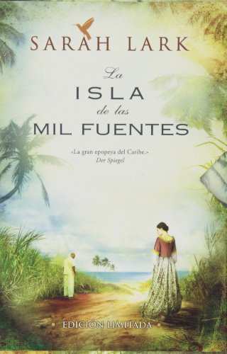 9788466653589: La isla de las mil fuentes: Las olas del destino/ Island of a Thousand Springs: The Waves of Destiny: Estuche con: La isla de las mil fuentes | Las olas del destino