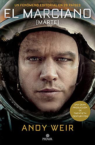 Beispielbild fr El marciano / The Martian zum Verkauf von WorldofBooks