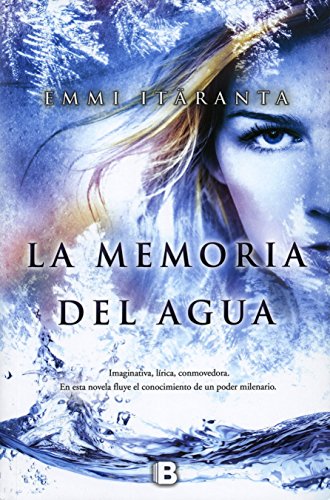Beispielbild fr La Memoria Del Agua zum Verkauf von Hamelyn