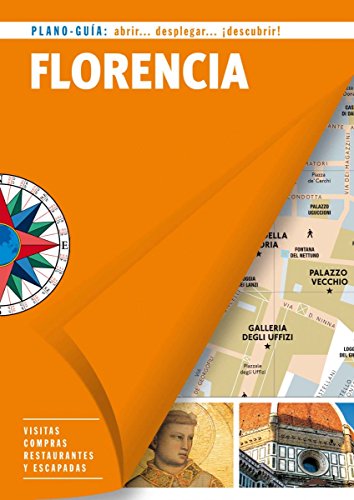 Imagen de archivo de Florencia (Plano-gua) : Edicin actualizada 2015: Visitas, compras, restaurantes y escapadas a la venta por medimops