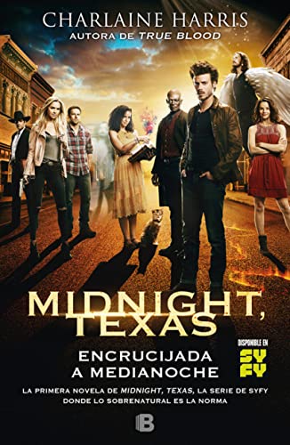 Stock image for Encrucijada a medianoche / Midnight Crossroad (Spanish Edition) for sale by HPB-Ruby