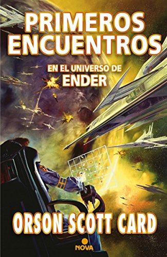 9788466656504: Primeros encuentros (Otras historias de Ender 1) (Nova)