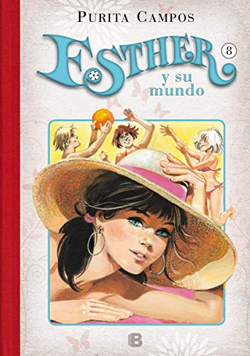 Imagen de archivo de BIENVENIDA A CASA, MAM! (ESTHER Y SU MUNDO 8) a la venta por KALAMO LIBROS, S.L.