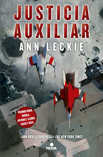 Stock image for Justicia Auxiliar / Ancillary Justice for sale by Better World Books