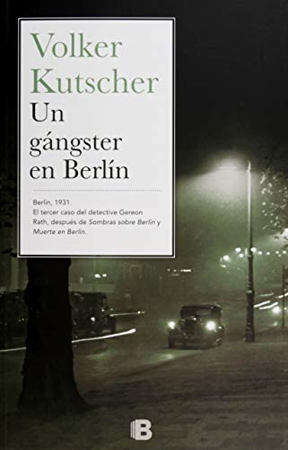 9788466657150: Un gngster en Berln/ Goldstein