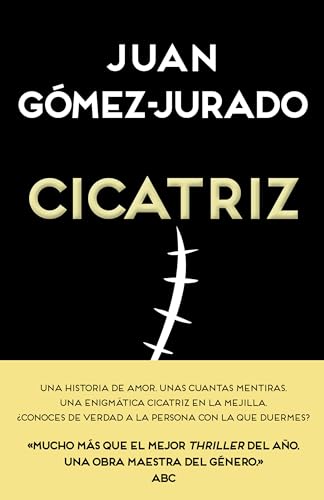 Stock image for Cicatriz for sale by Better World Books