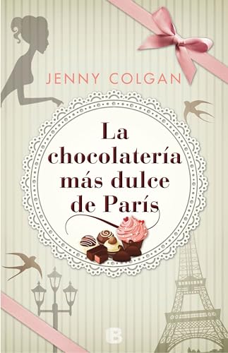 9788466658010: La chocolatera ms dulce de Pars (Ediciones B)