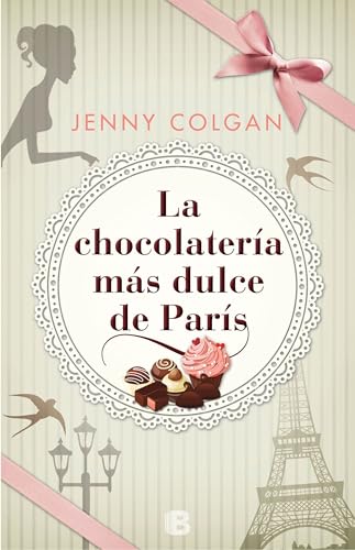 9788466658010: La chocolateria mas dulce de paris / The Loveliest Chocolate Shop in Paris (Spanish Edition)