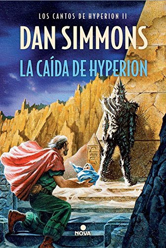 9788466658041: La cada de Hyperion (Los cantos de Hyperion 2)