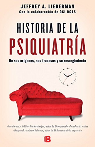 Immagine stock per Historia De La Psiquiatria / The Untold Story of Psychiatry