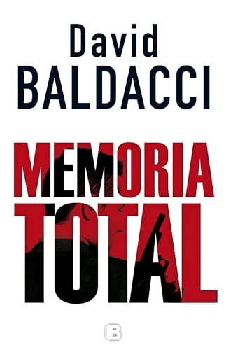 Stock image for Memoria total / Memory Man (Amos Decker) (Spanish Edition) for sale by SecondSale