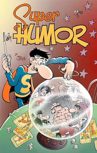 Mortadelo y Filemon 61: Súper Humor / Super Humor (SÚPER HUMOR MORTADELO)  (Spanish Edition) - Ibanez, F.: 9788466659048 - AbeBooks